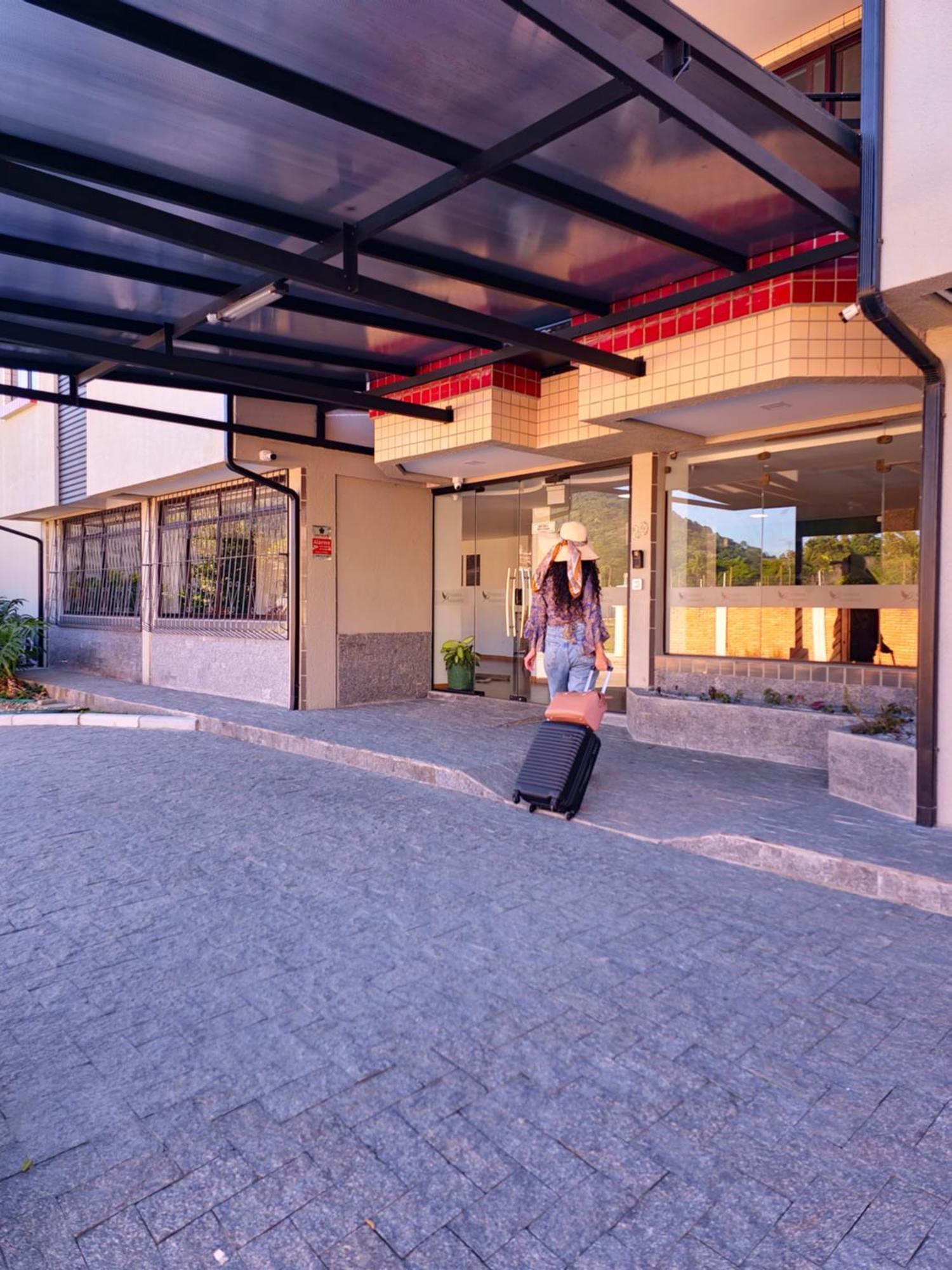 Verdes Passaros Apart Hotel Florianópolis Extérieur photo