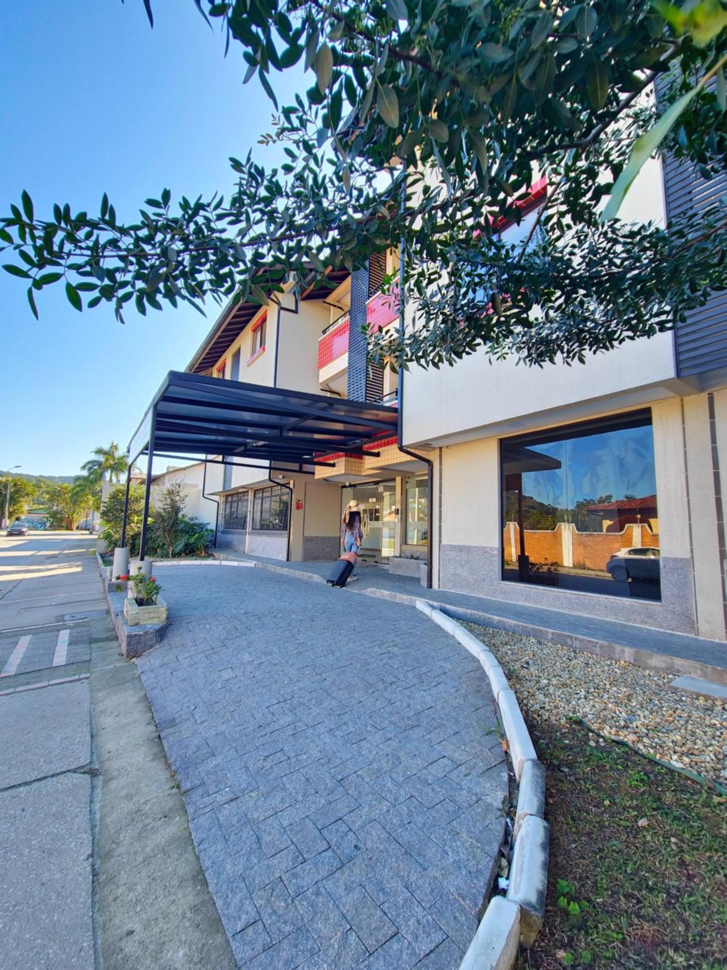 Verdes Passaros Apart Hotel Florianópolis Extérieur photo