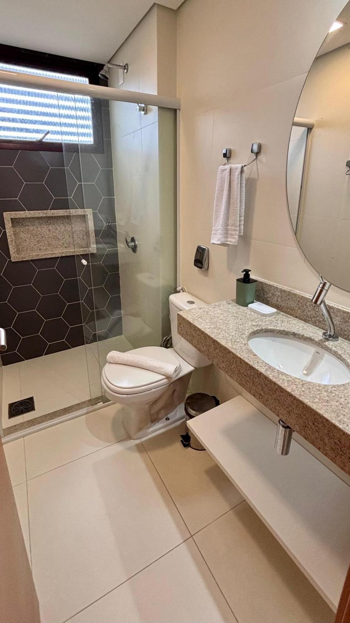 Verdes Passaros Apart Hotel Florianópolis Extérieur photo